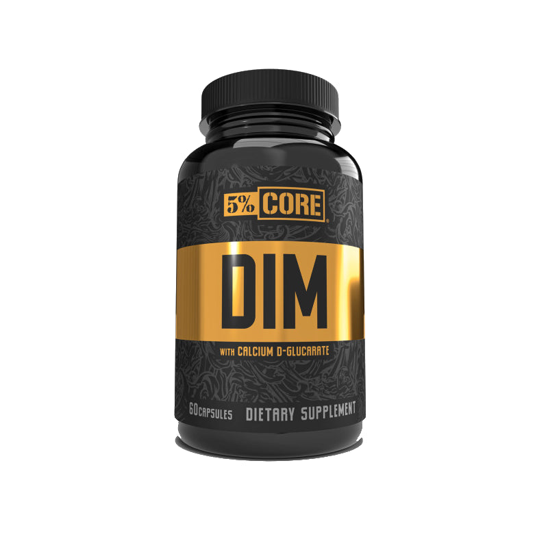 5% Nutrition DIM 250mg