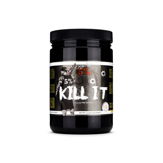 5% Nutrition Kill It Preworkout
