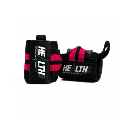 Health Plus Wrist Wraps