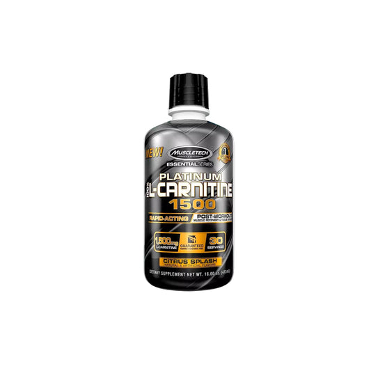 Muscletech Liquid Carnitine 473ml