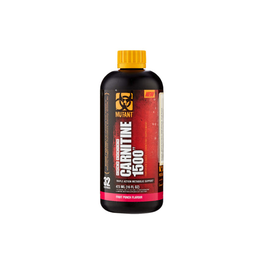 Mutant Liquid Carnitine 473ml