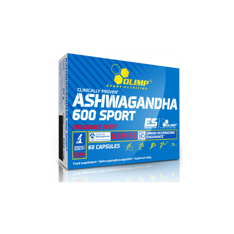 Olimp Ashwagandha 600 Sport