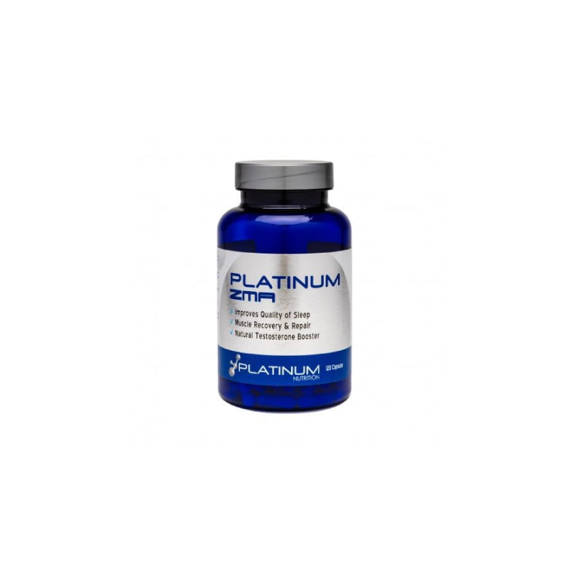 Platinum Nutrition ZMA