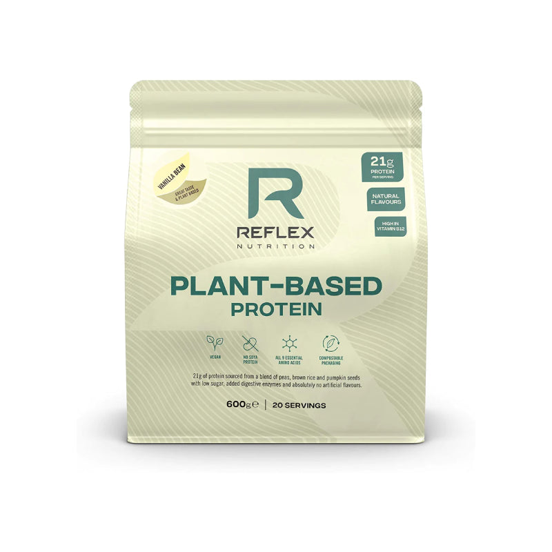 Reflex Plant Based Protein 600g