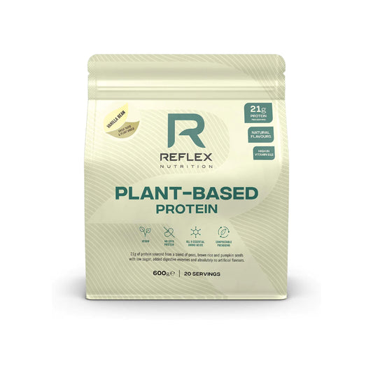 Reflex Plant Based Protein 600g