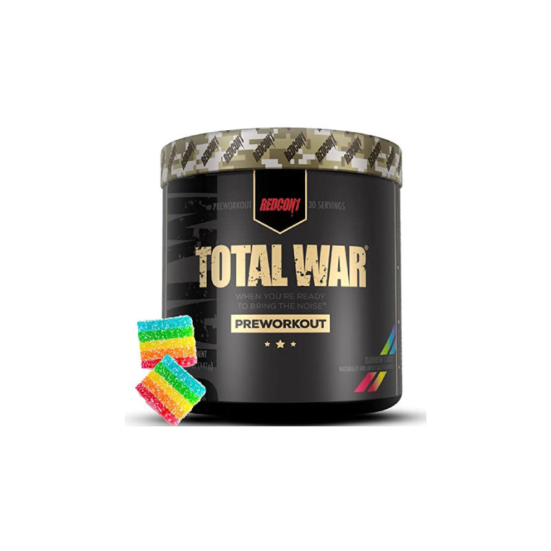 Redcon 1 Total War Preworkout