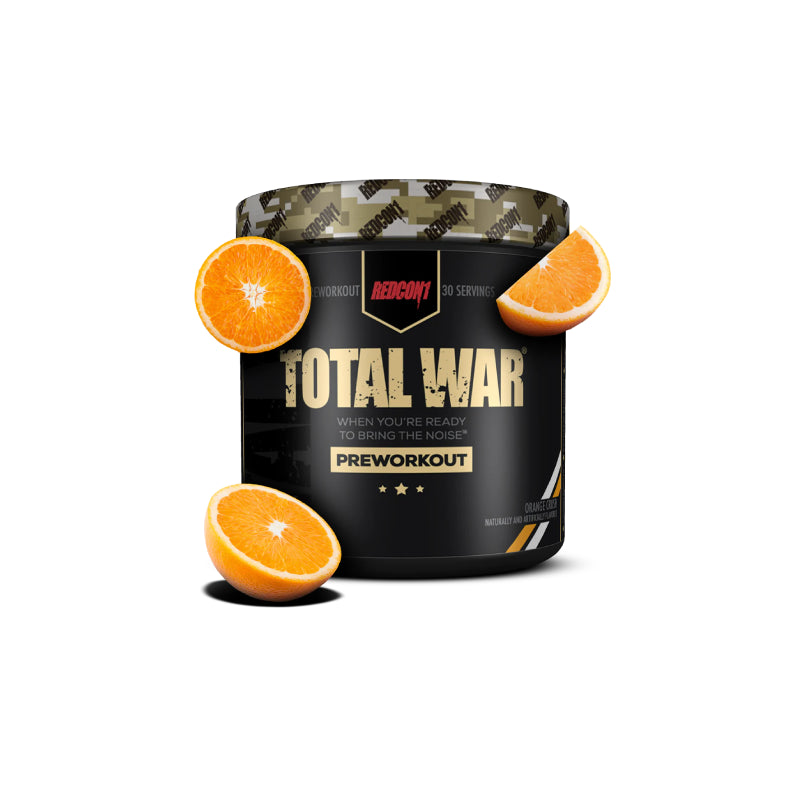 Redcon 1 Total War Preworkout