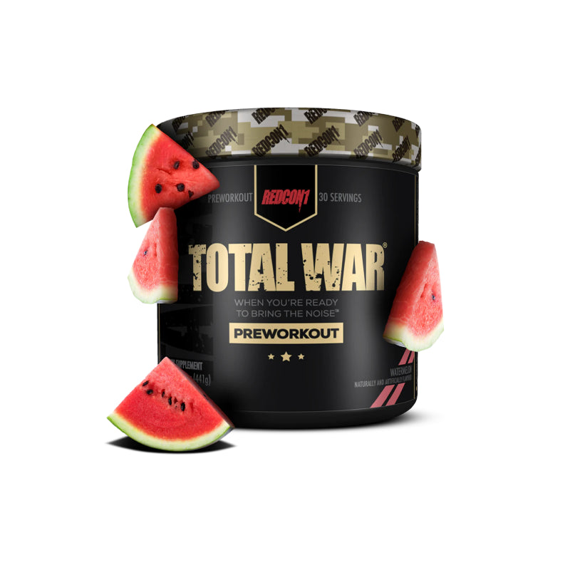 Redcon 1 Total War Preworkout