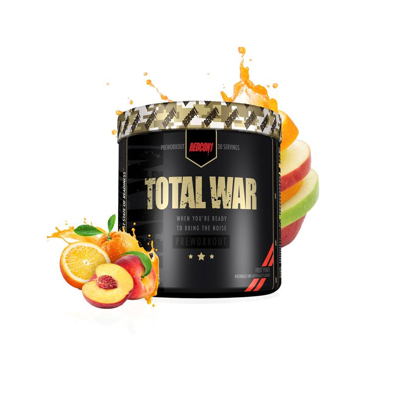 Redcon 1 Total War Preworkout