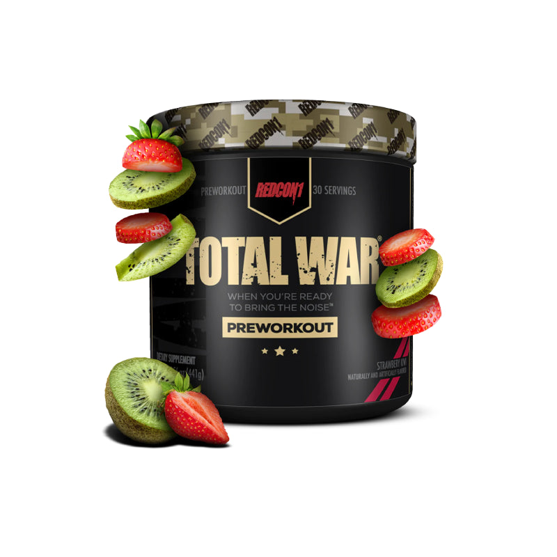 Redcon 1 Total War Preworkout