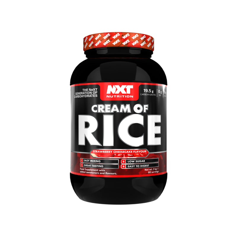 NXT Cream Of Rice