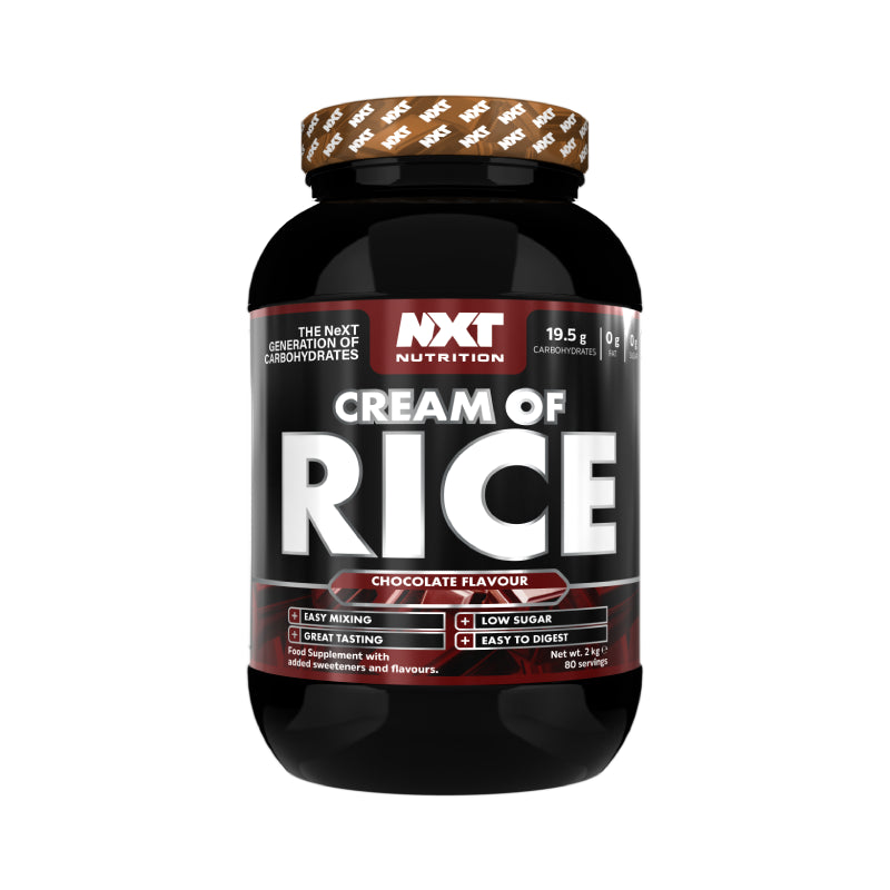 NXT Cream Of Rice
