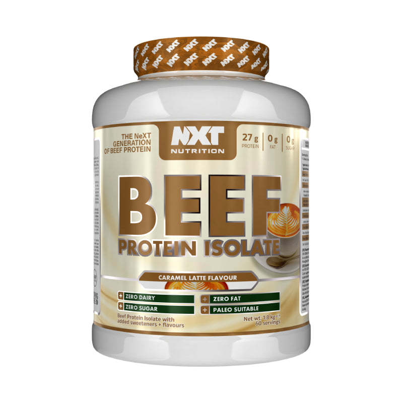 NXT Beef Protein Isolate 1.8kg