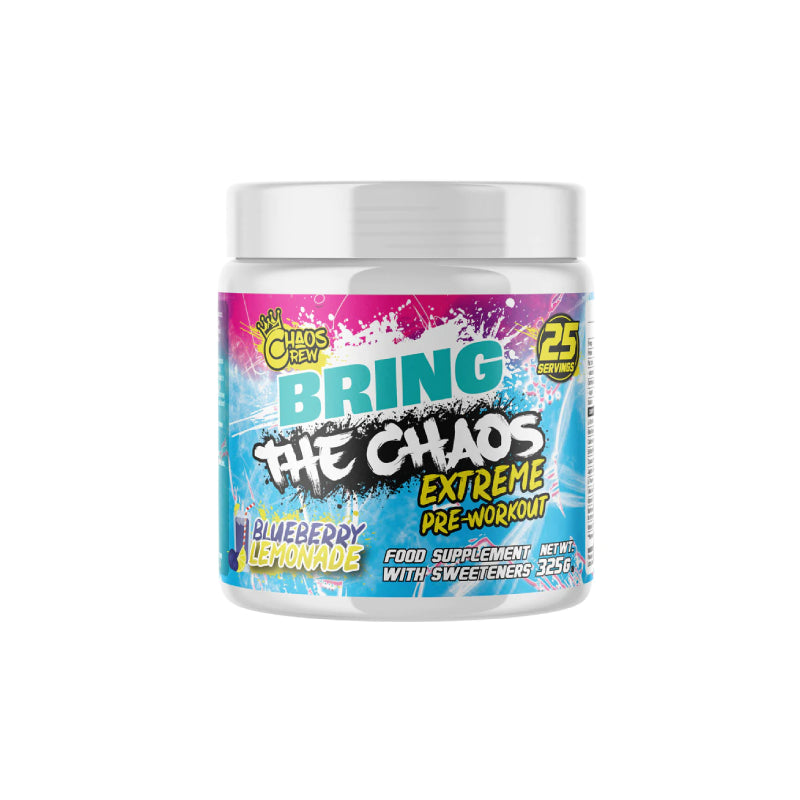 Bring the Chaos Pre-Workout Extreme