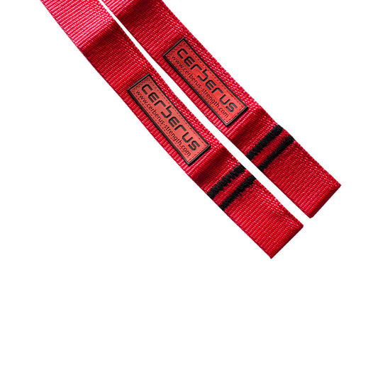 Cerberus Lifting Straps