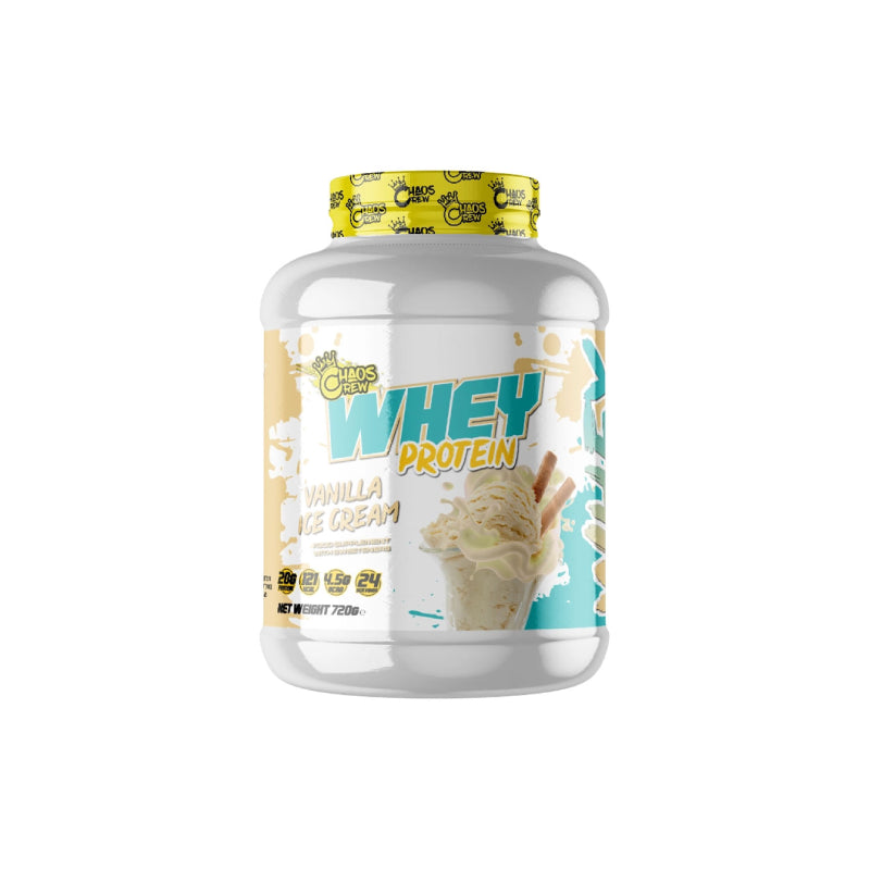 Chaos Crew Whey 720g