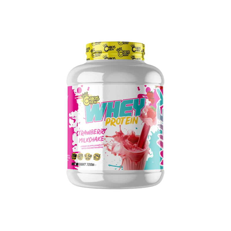 Chaos Crew Whey 720g