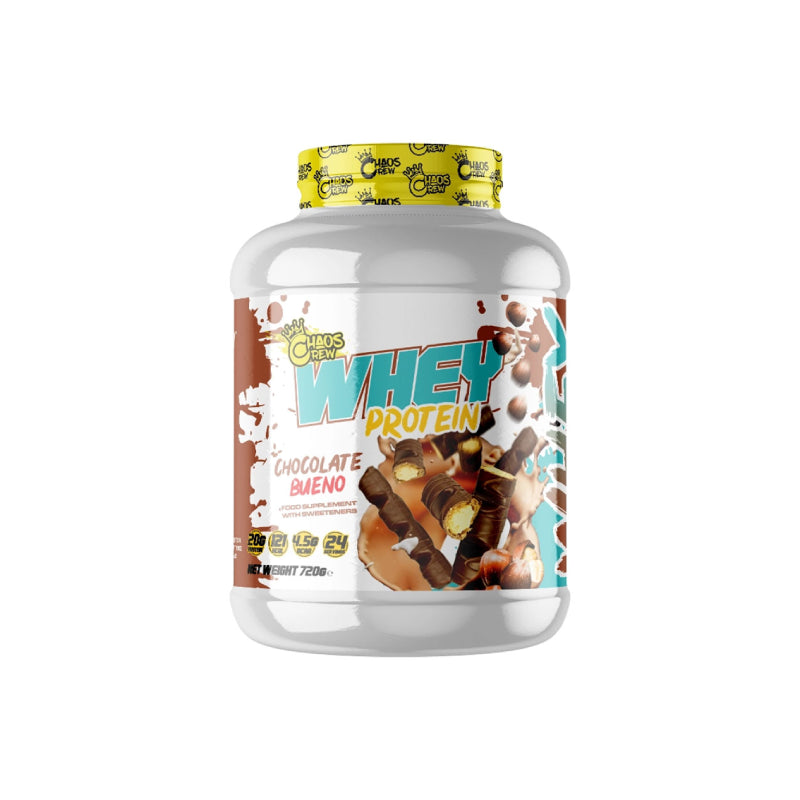 Chaos Crew Whey 720g