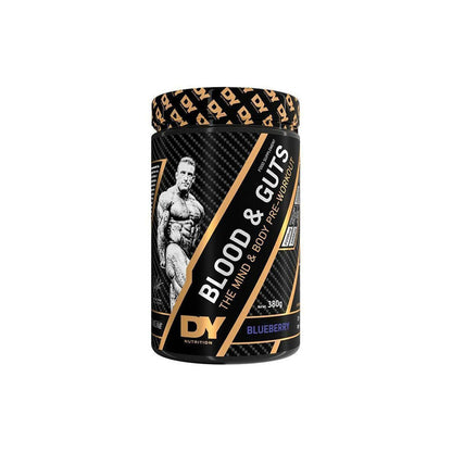 DY Nutrition Blood and Guts Pre-Workout