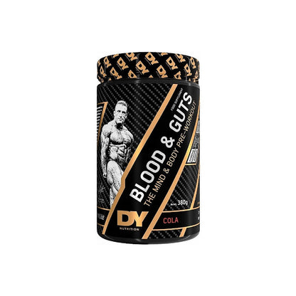 DY Nutrition Blood and Guts Pre-Workout
