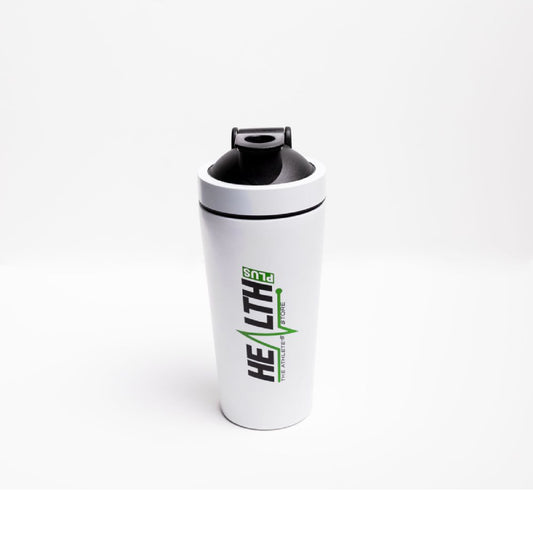 Health Plus Metal Shaker 700ml