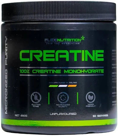 Flexi Nutrition Creatine powder 250g